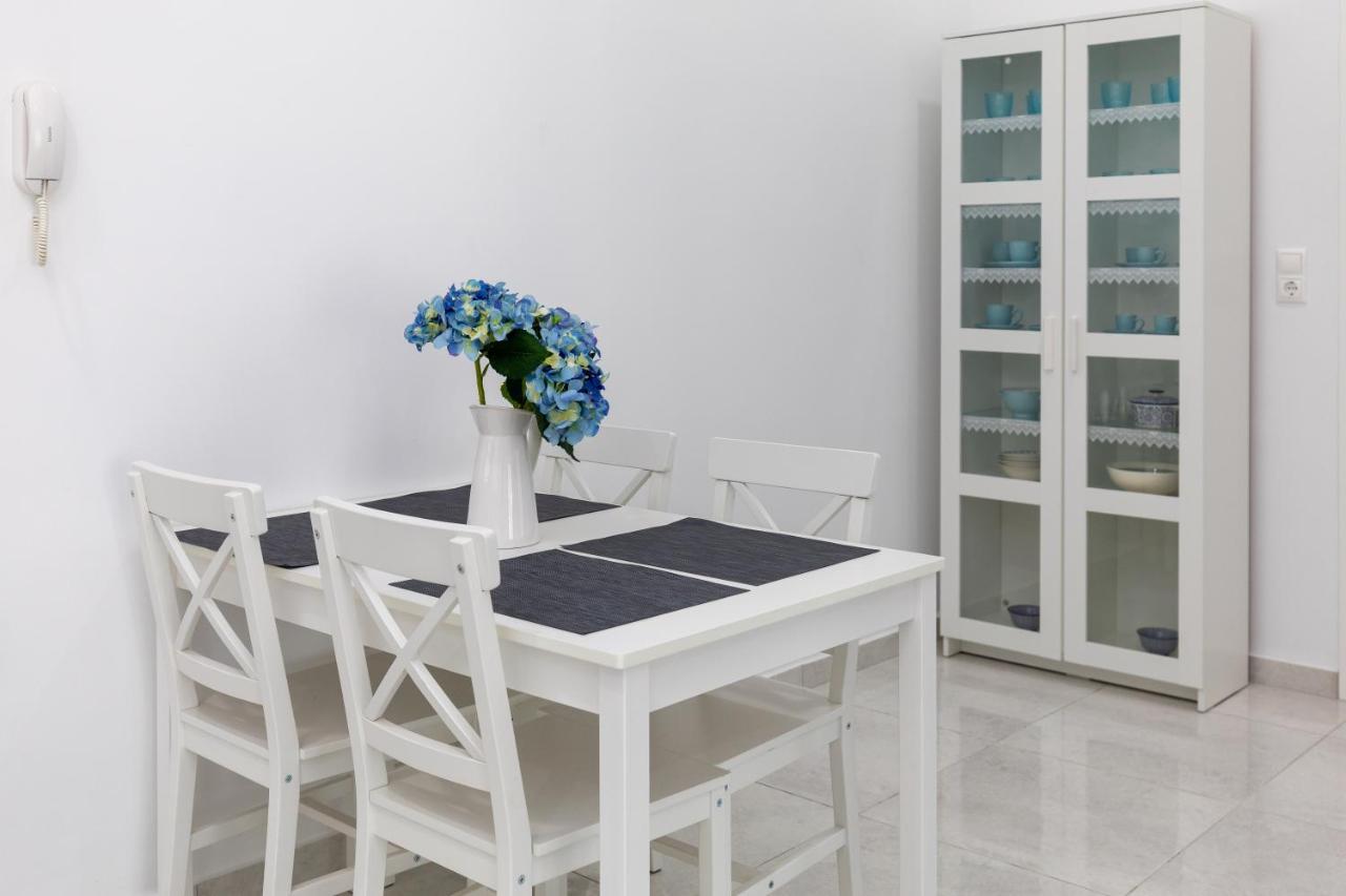 Angelana Luxury Apartments Rhodes City Exteriér fotografie