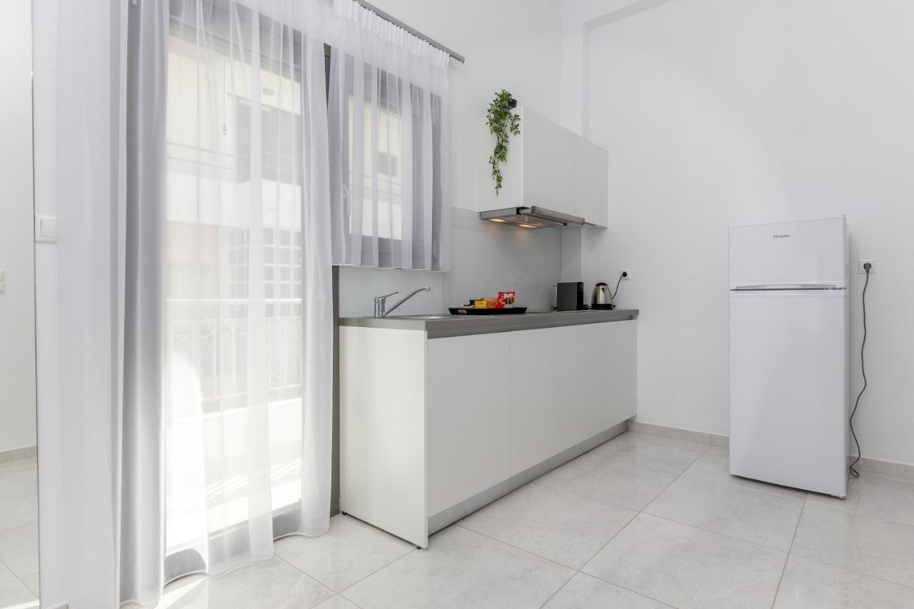 Angelana Luxury Apartments Rhodes City Exteriér fotografie