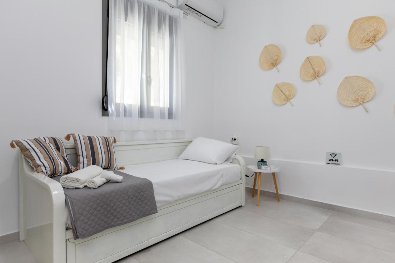 Angelana Luxury Apartments Rhodes City Exteriér fotografie